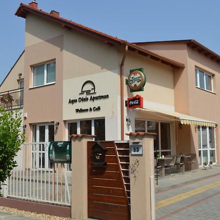 Hajdúszoboszló Aqua Oazis Apartman מראה חיצוני תמונה