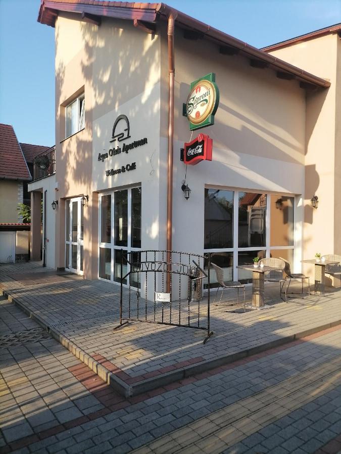Hajdúszoboszló Aqua Oazis Apartman מראה חיצוני תמונה