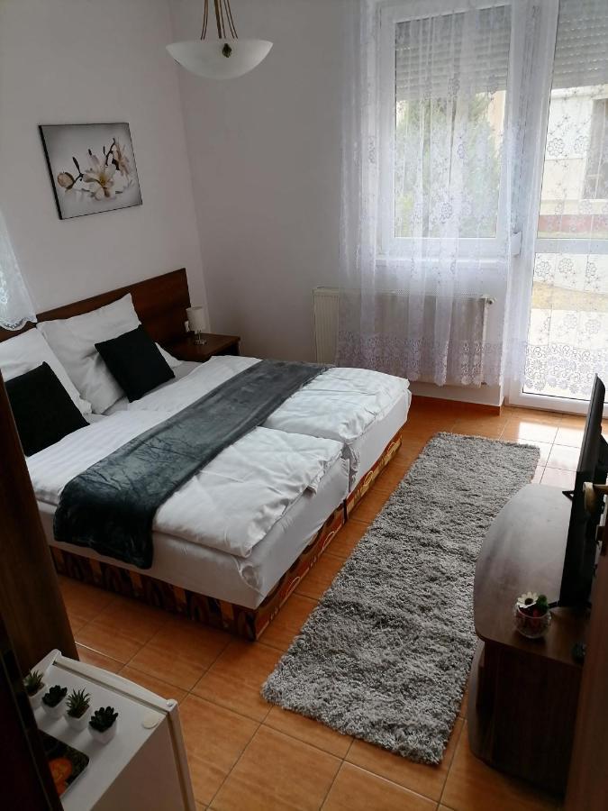 Hajdúszoboszló Aqua Oazis Apartman מראה חיצוני תמונה