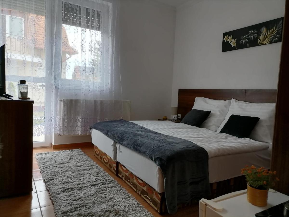 Hajdúszoboszló Aqua Oazis Apartman מראה חיצוני תמונה