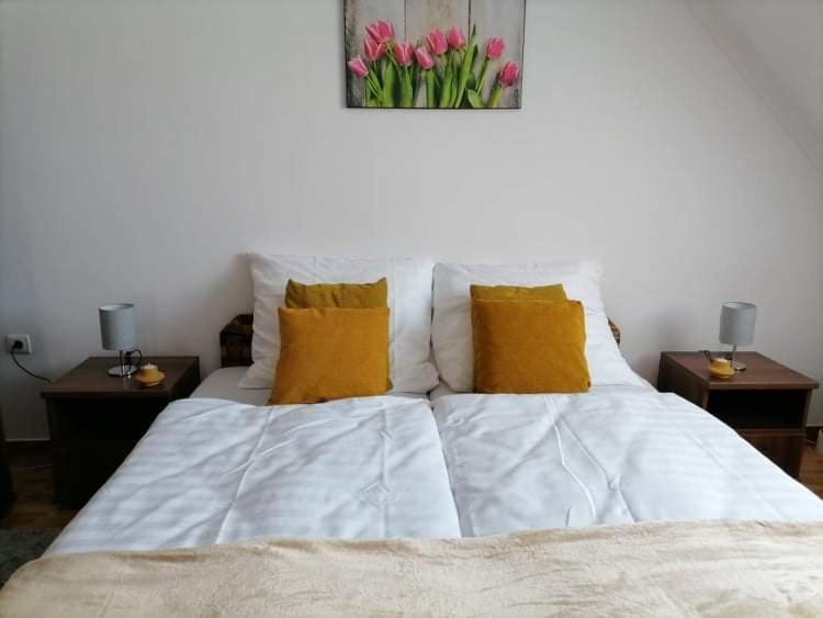 Hajdúszoboszló Aqua Oazis Apartman מראה חיצוני תמונה