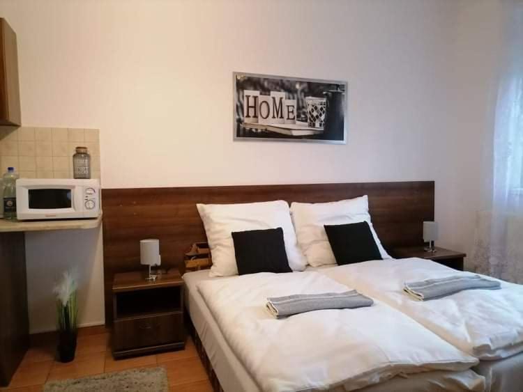 Hajdúszoboszló Aqua Oazis Apartman מראה חיצוני תמונה