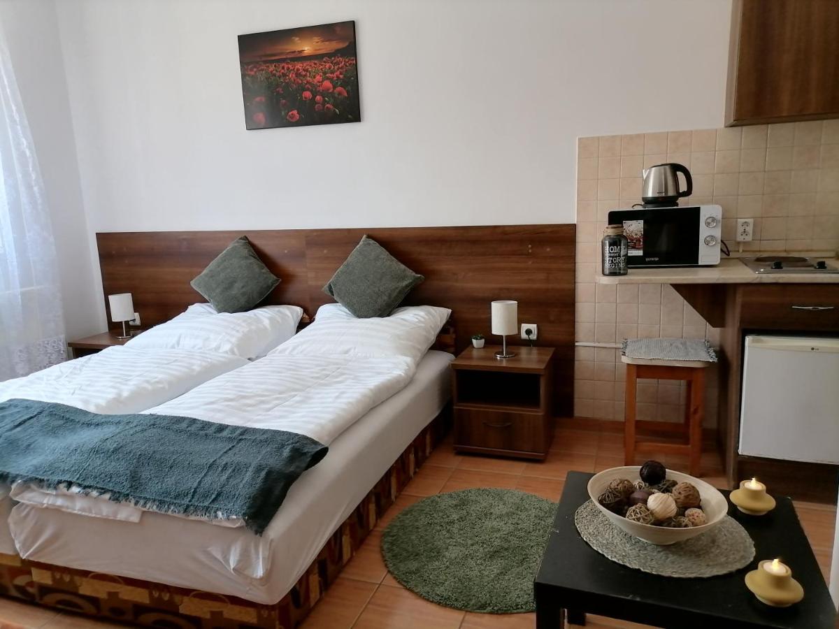 Hajdúszoboszló Aqua Oazis Apartman מראה חיצוני תמונה