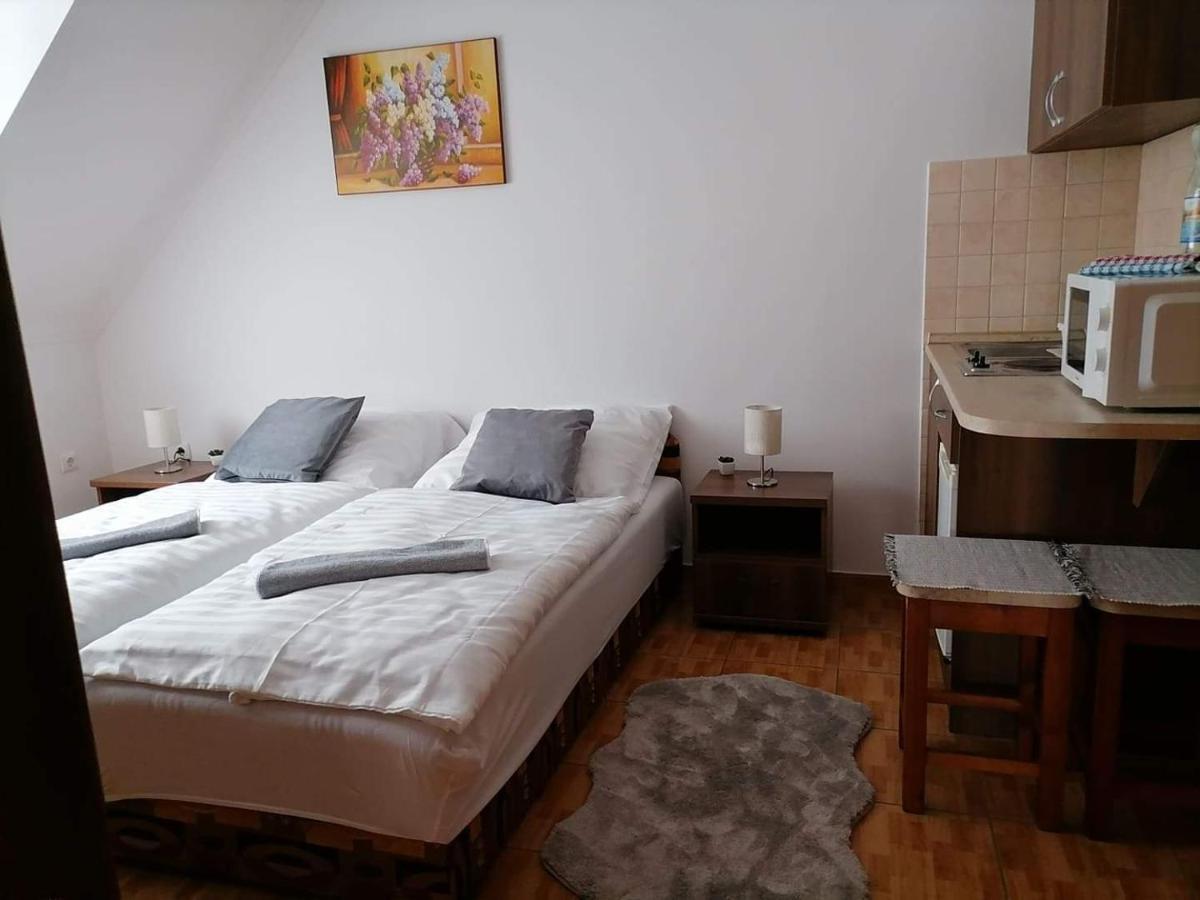Hajdúszoboszló Aqua Oazis Apartman מראה חיצוני תמונה