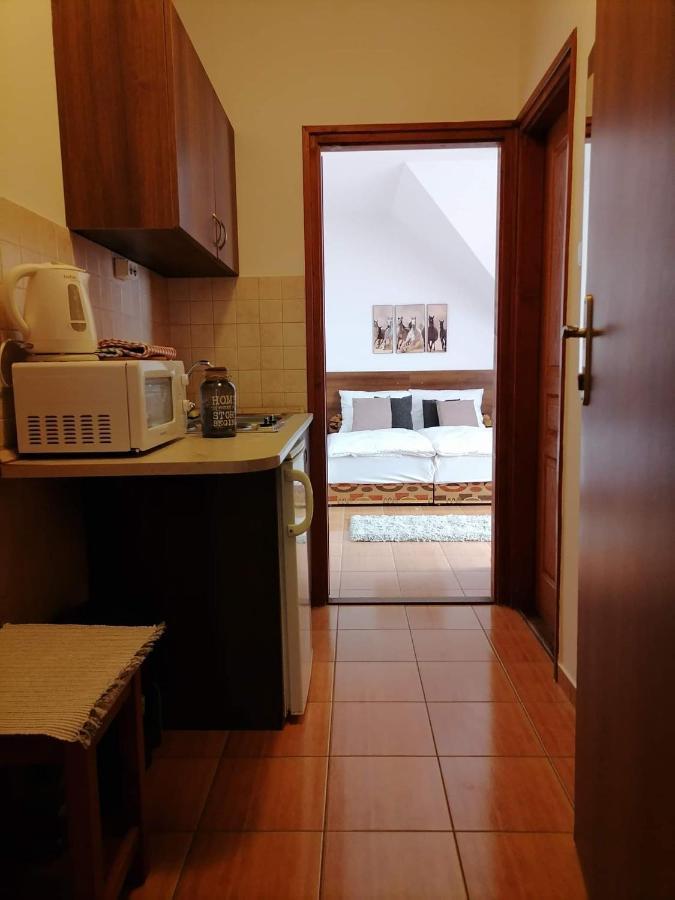 Hajdúszoboszló Aqua Oazis Apartman מראה חיצוני תמונה