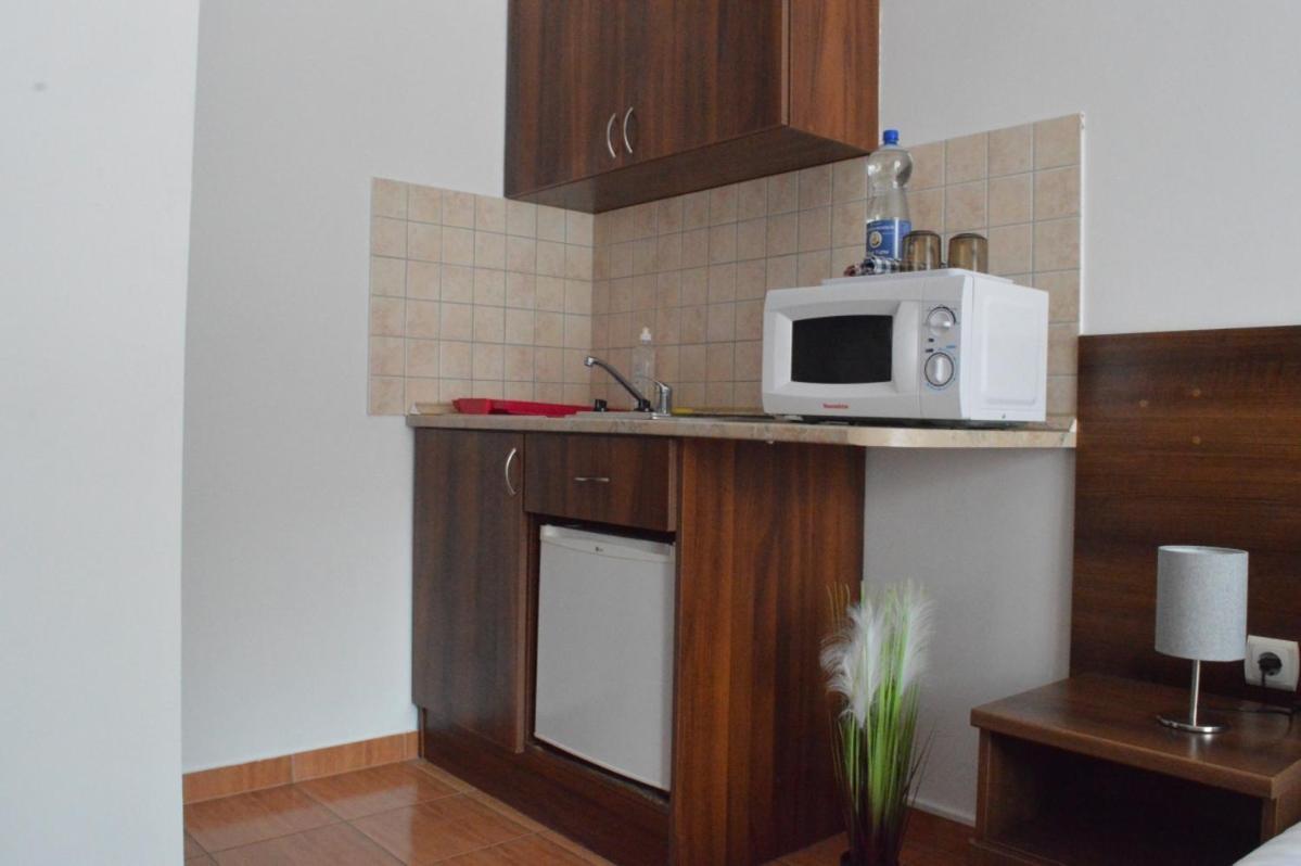 Hajdúszoboszló Aqua Oazis Apartman מראה חיצוני תמונה