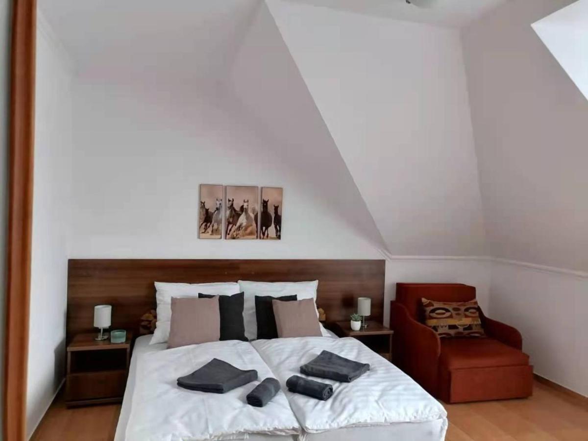 Hajdúszoboszló Aqua Oazis Apartman מראה חיצוני תמונה
