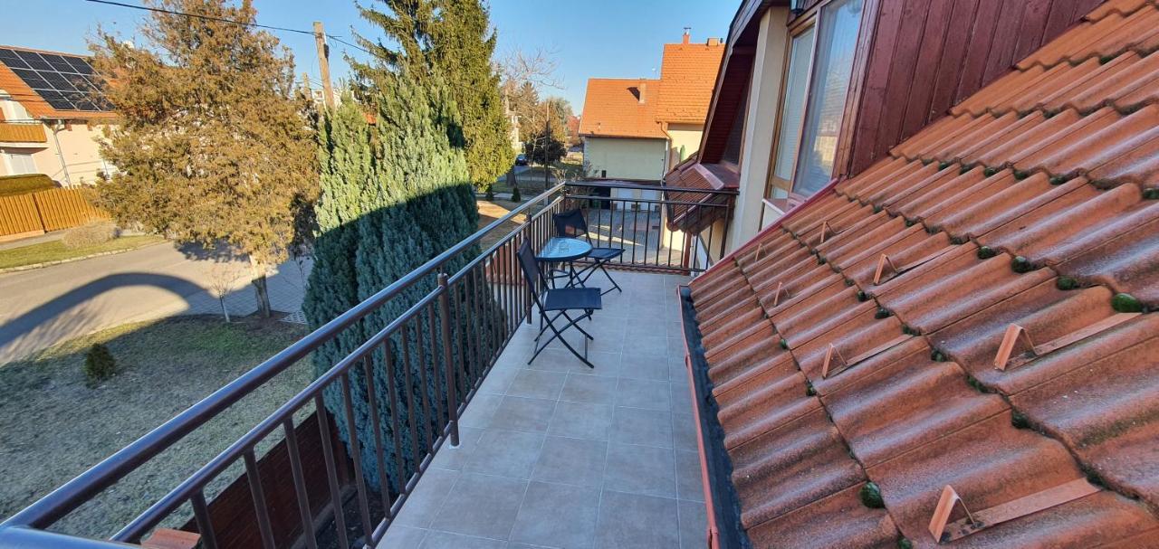 Hajdúszoboszló Aqua Oazis Apartman מראה חיצוני תמונה