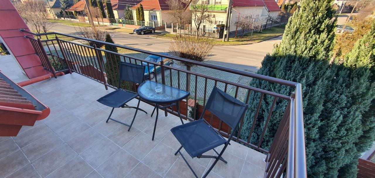 Hajdúszoboszló Aqua Oazis Apartman מראה חיצוני תמונה