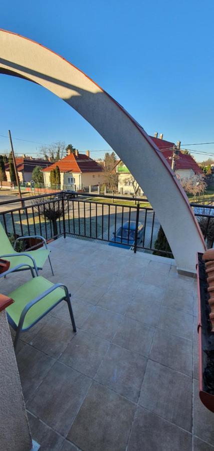 Hajdúszoboszló Aqua Oazis Apartman מראה חיצוני תמונה