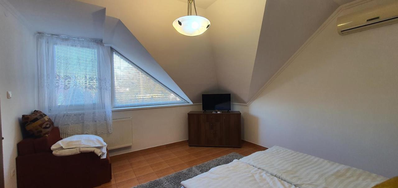 Hajdúszoboszló Aqua Oazis Apartman מראה חיצוני תמונה