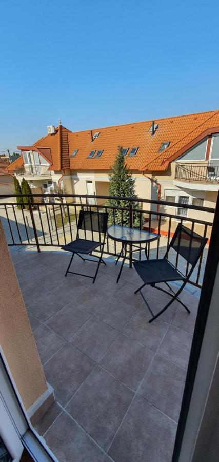 Hajdúszoboszló Aqua Oazis Apartman מראה חיצוני תמונה