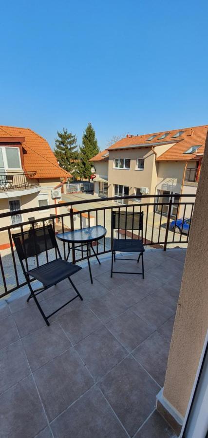 Hajdúszoboszló Aqua Oazis Apartman מראה חיצוני תמונה