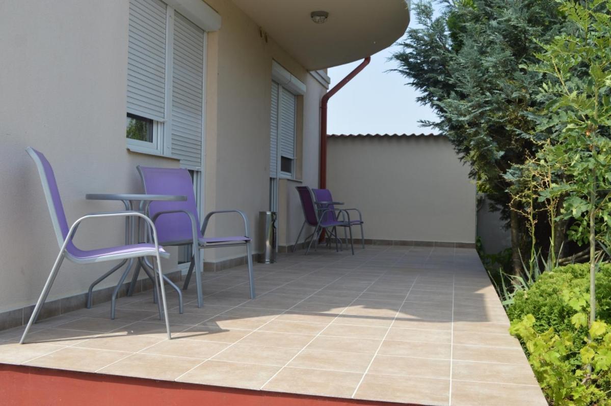 Hajdúszoboszló Aqua Oazis Apartman מראה חיצוני תמונה
