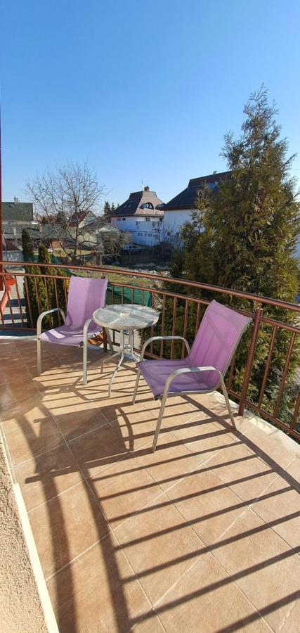 Hajdúszoboszló Aqua Oazis Apartman מראה חיצוני תמונה